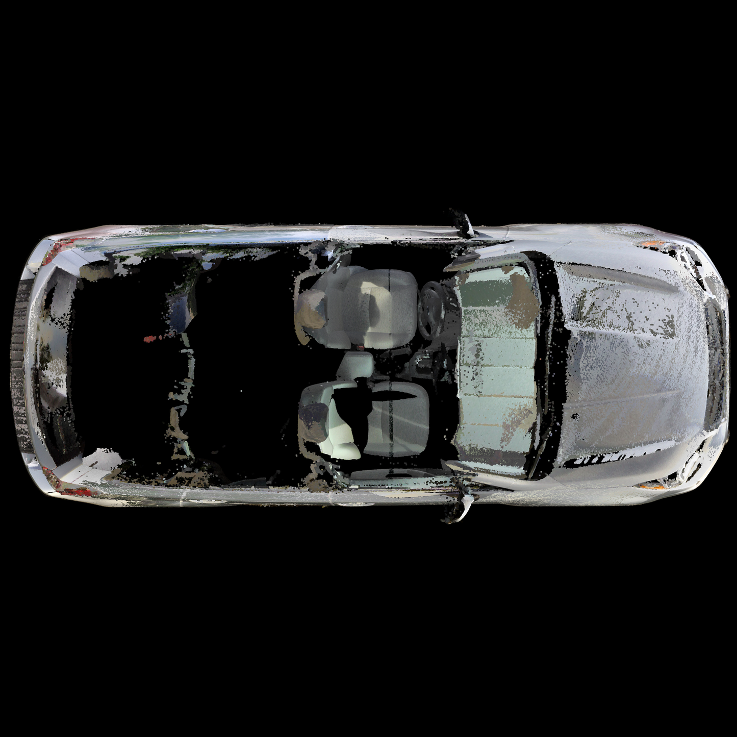 Subaru Forester 2015