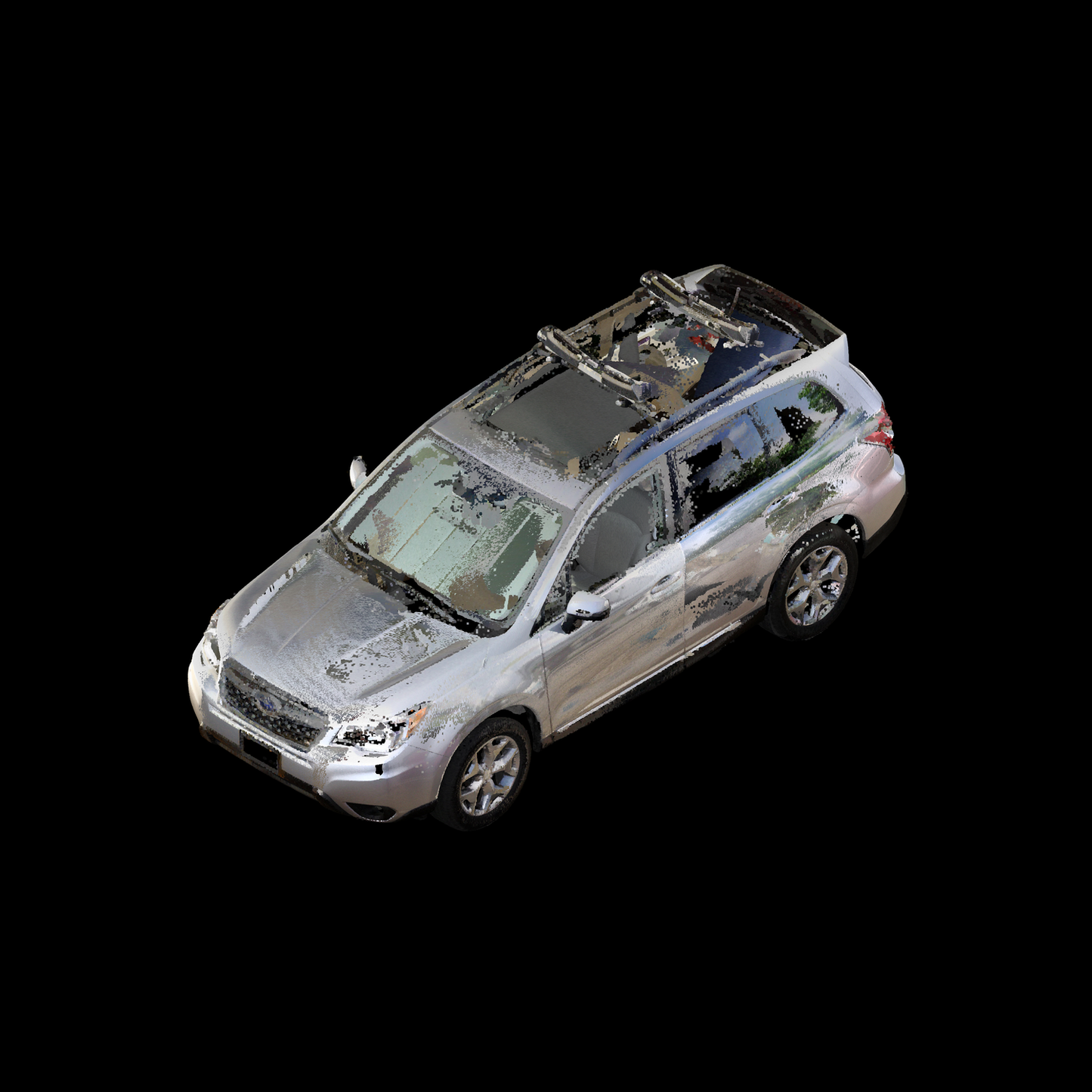 Subaru Forester 2015