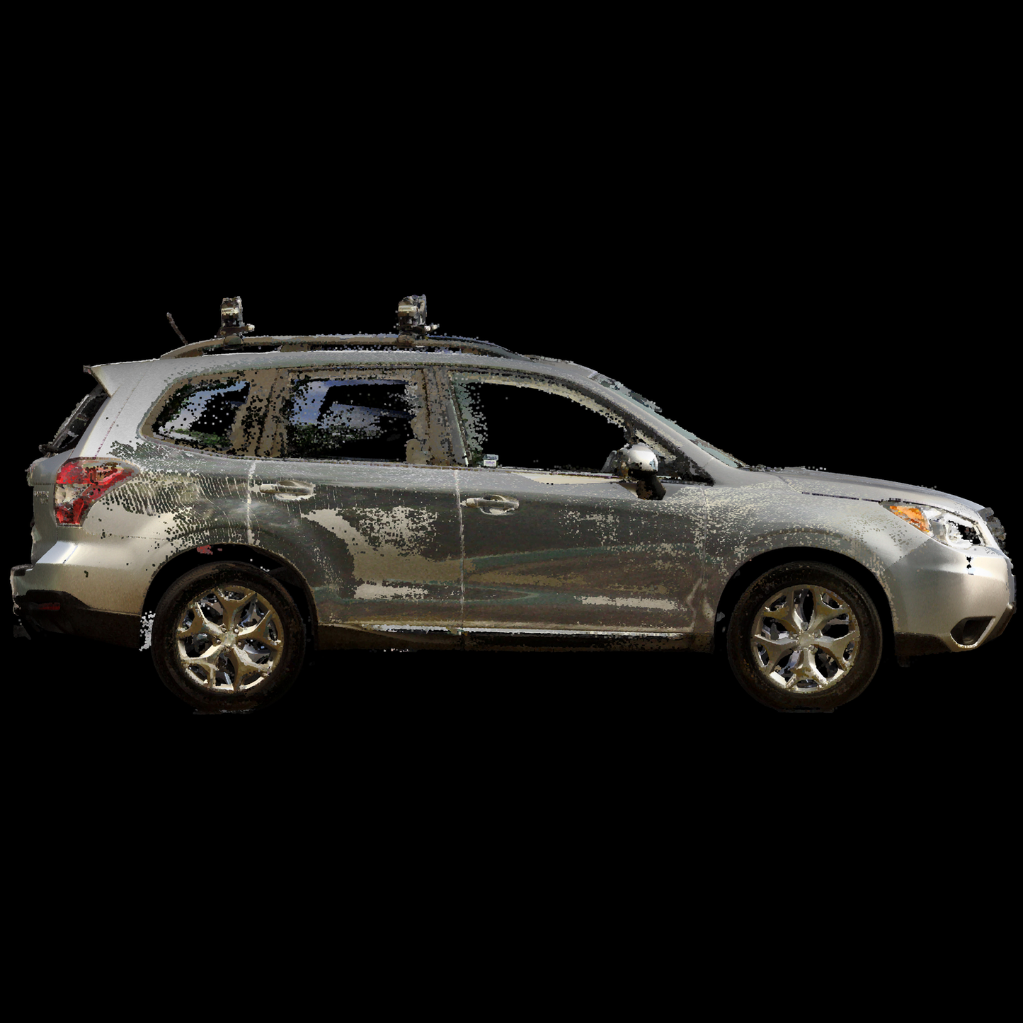 Subaru Forester 2015