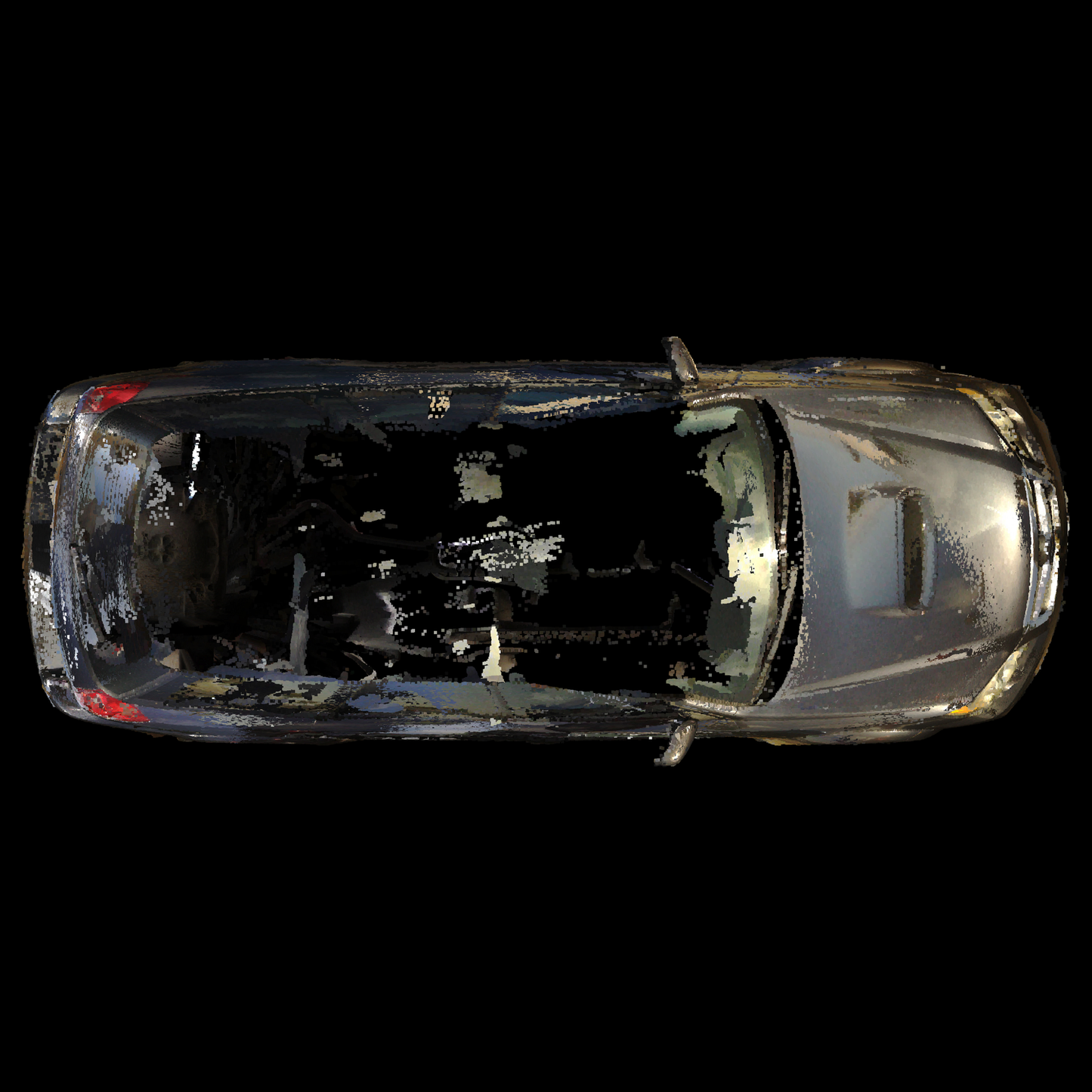 Subaru Outback 2008