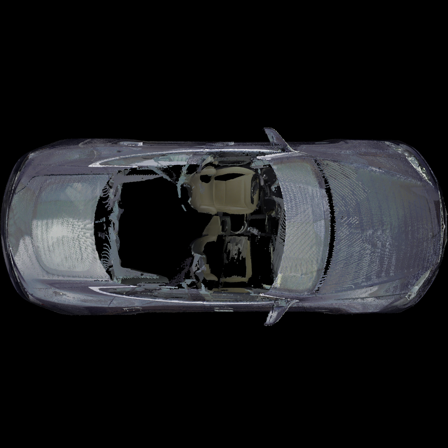 Tesla Model S 2014
