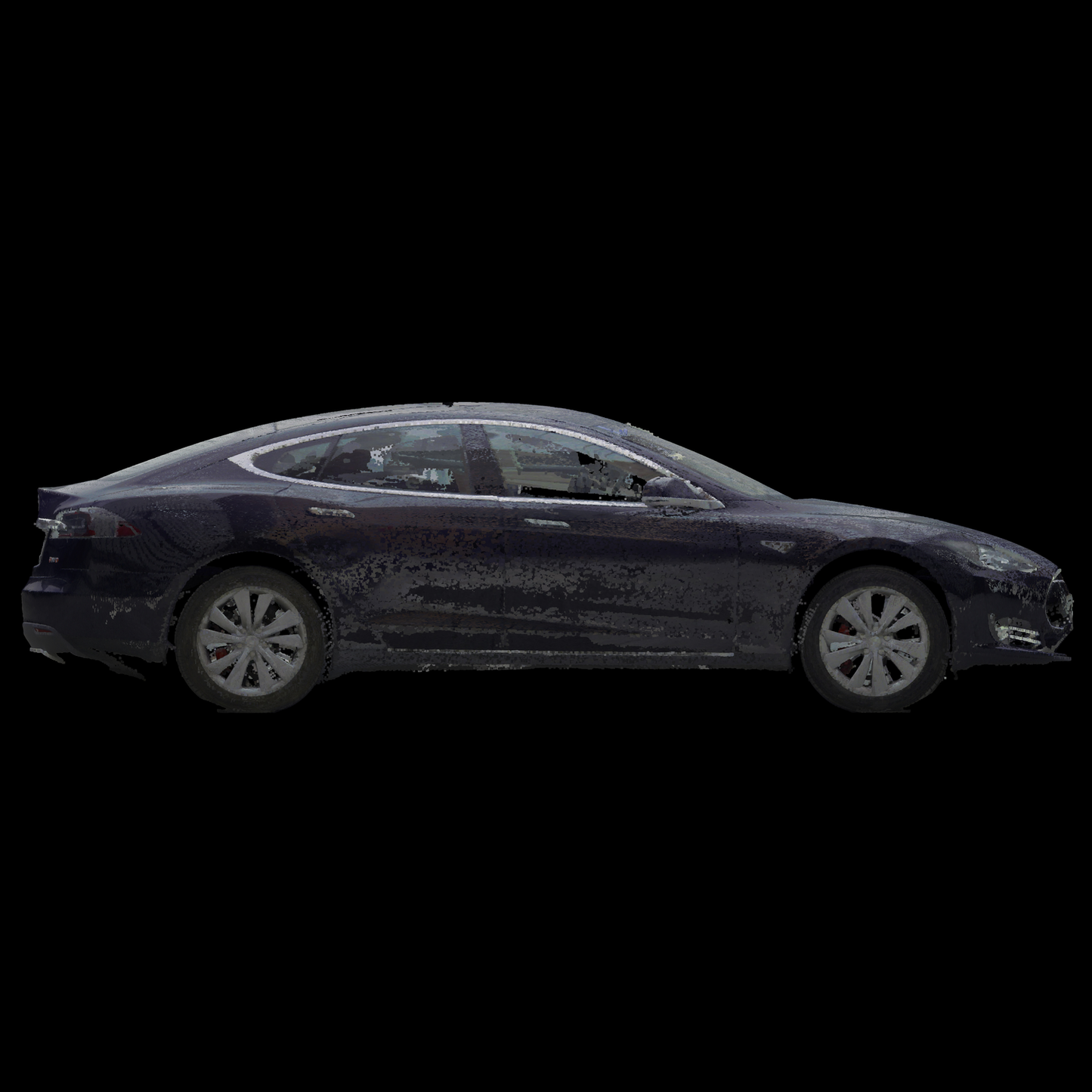 Tesla Model S 2014