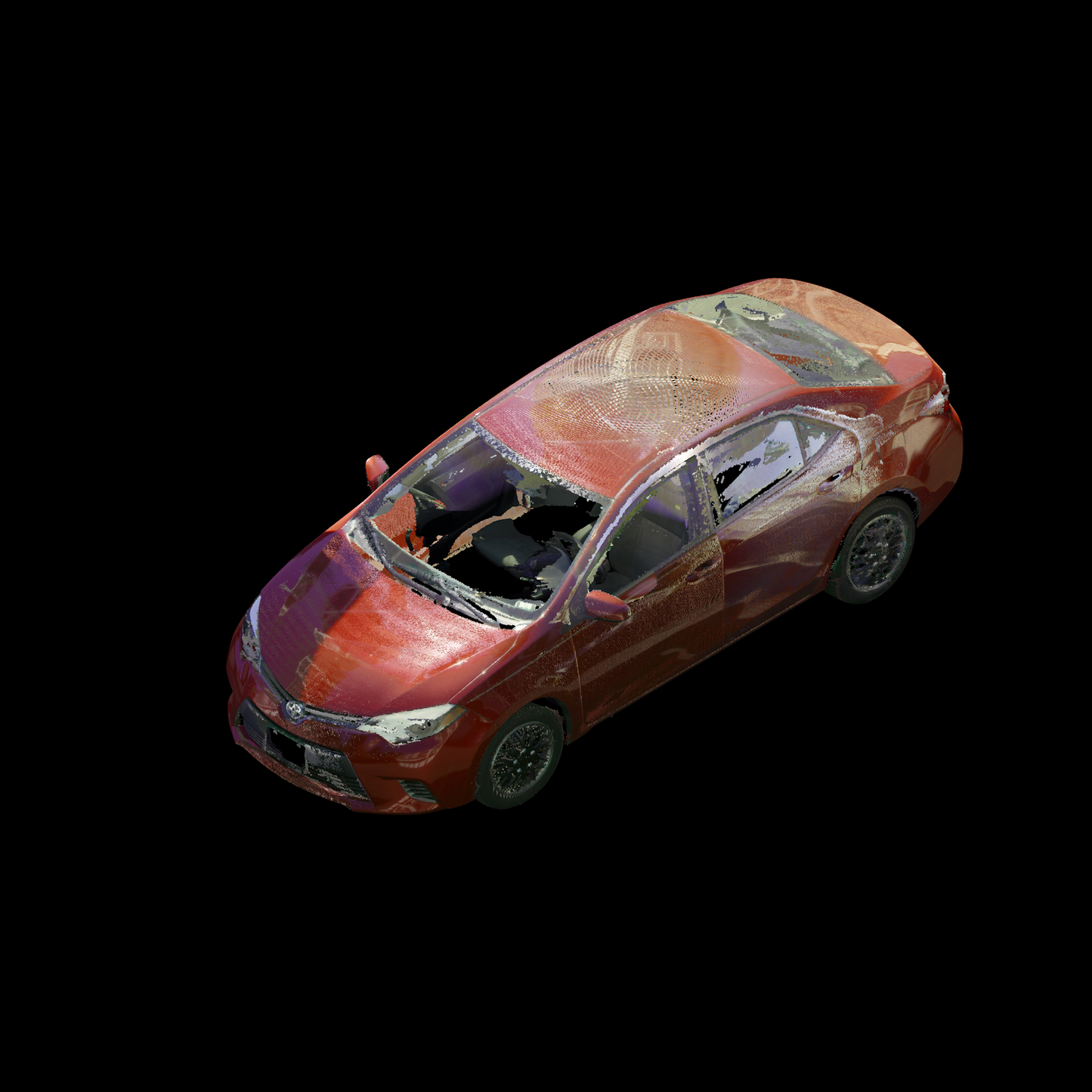 Toyota Corolla 2015
