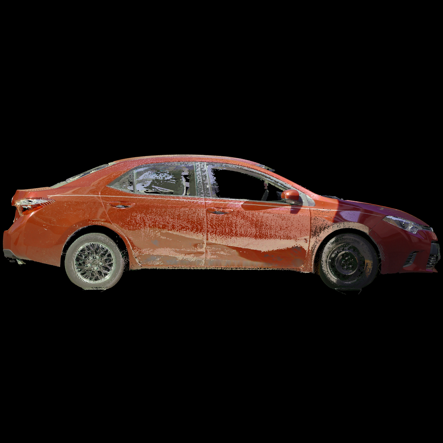 Toyota Corolla 2015