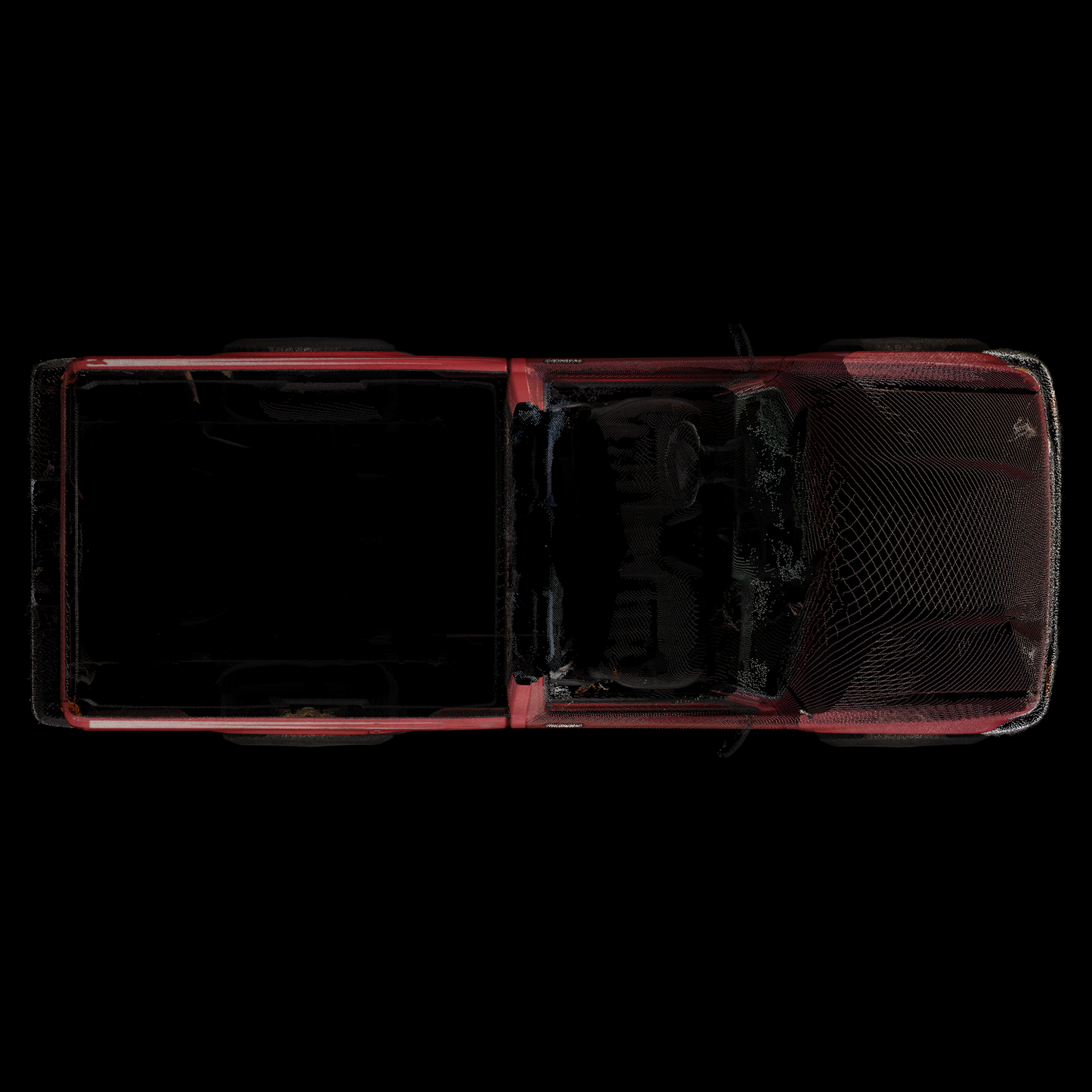 Toyota Tacoma Pickup 1994