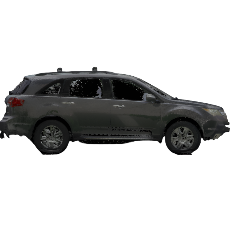 Acura MDX 2009