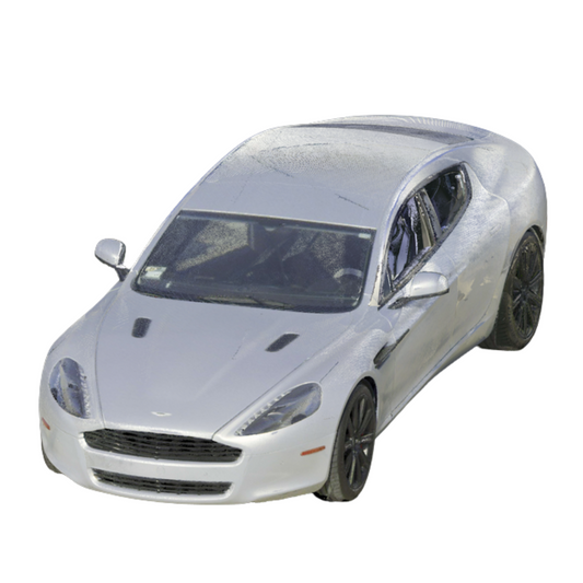Aston Martin Rapide 2011