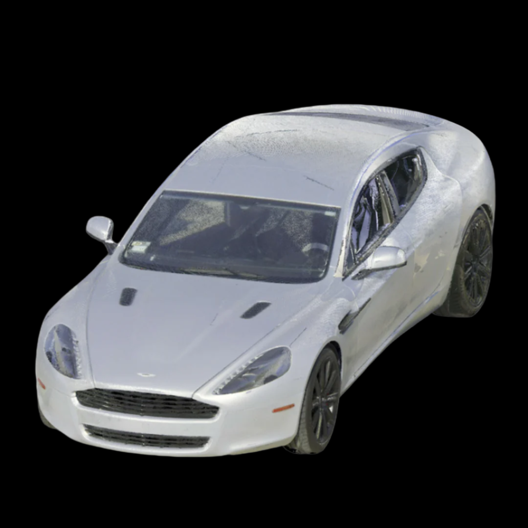 Aston Martin Rapide 2011