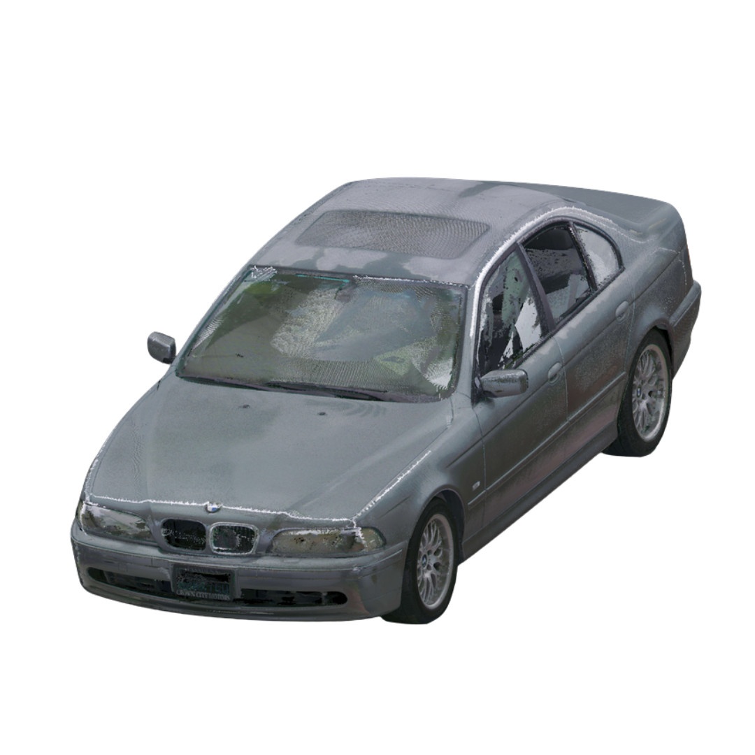 BMW 530i 2002