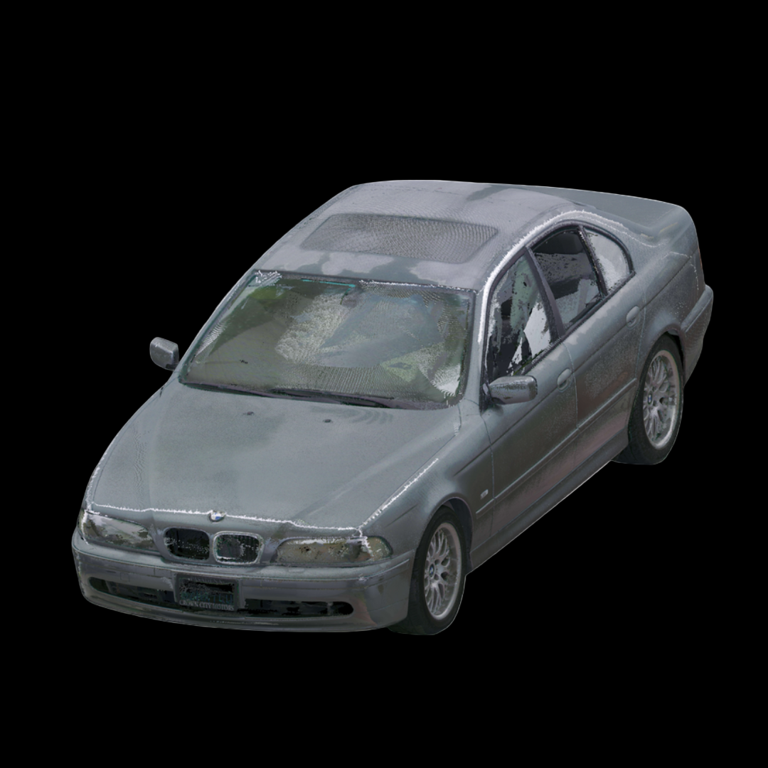 BMW 530i 2002