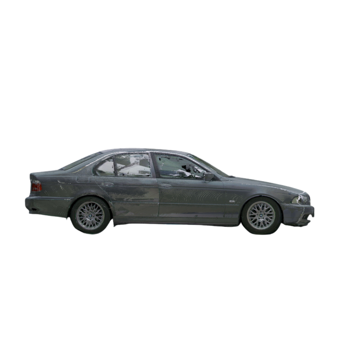 BMW 530i 2002