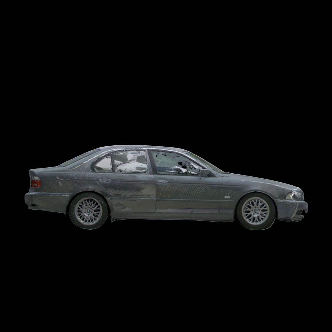 BMW 530i 2002