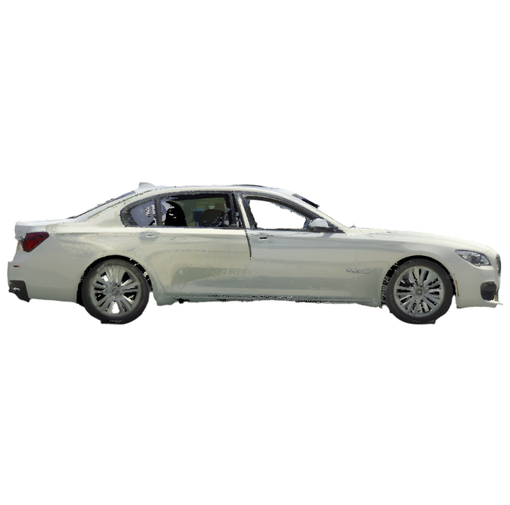 BMW 740Li Alpina B7 2014