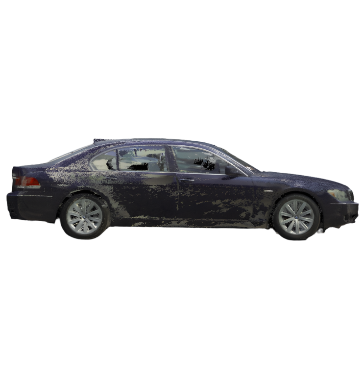 BMW 750Li 2008