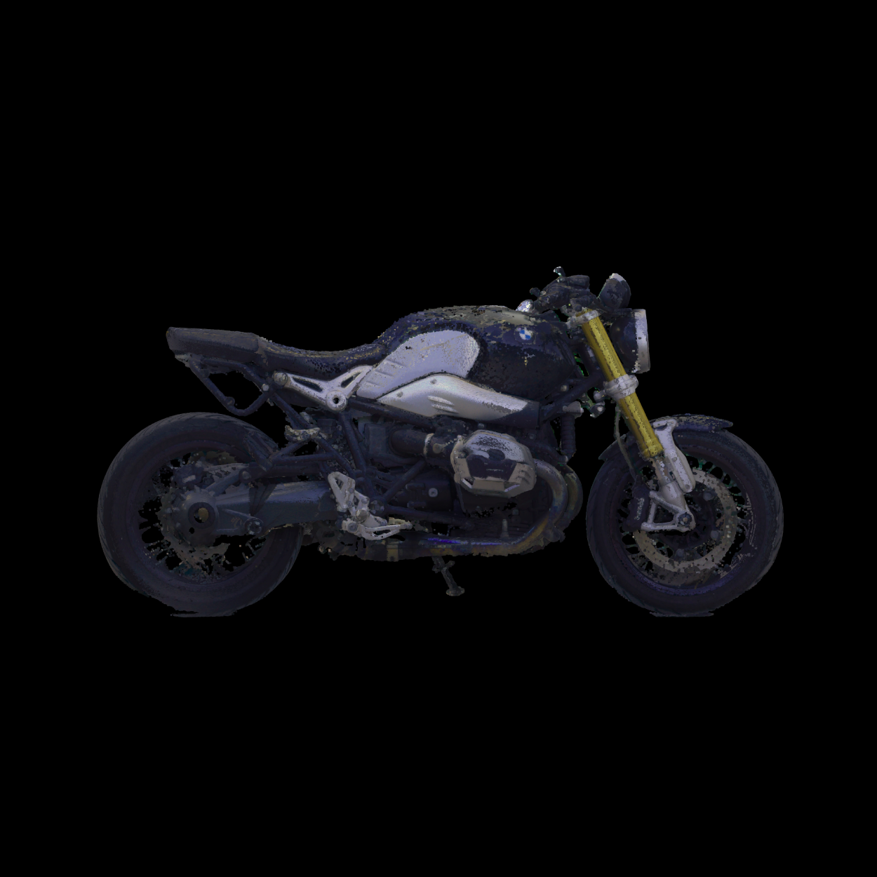 BMW R nineT 2015