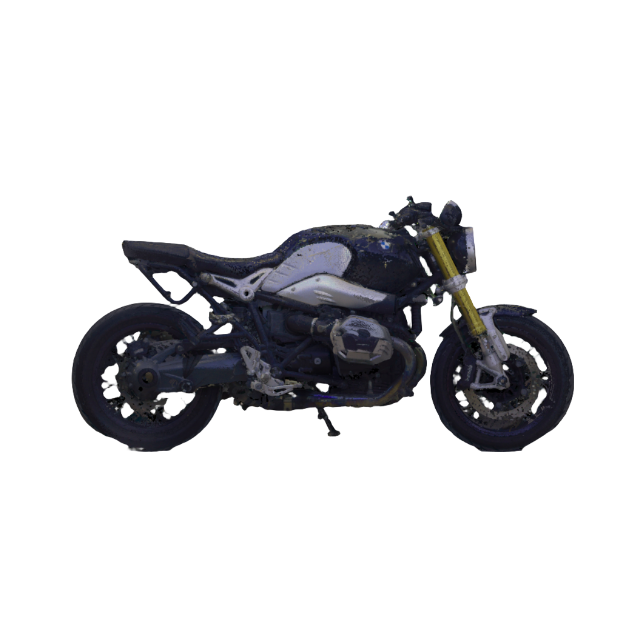 BMW R nineT 2015