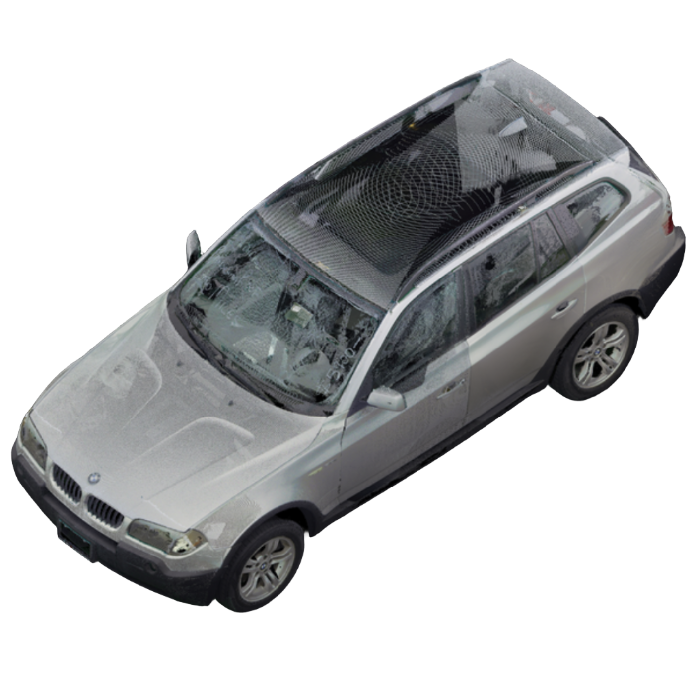 BMW X3 2004