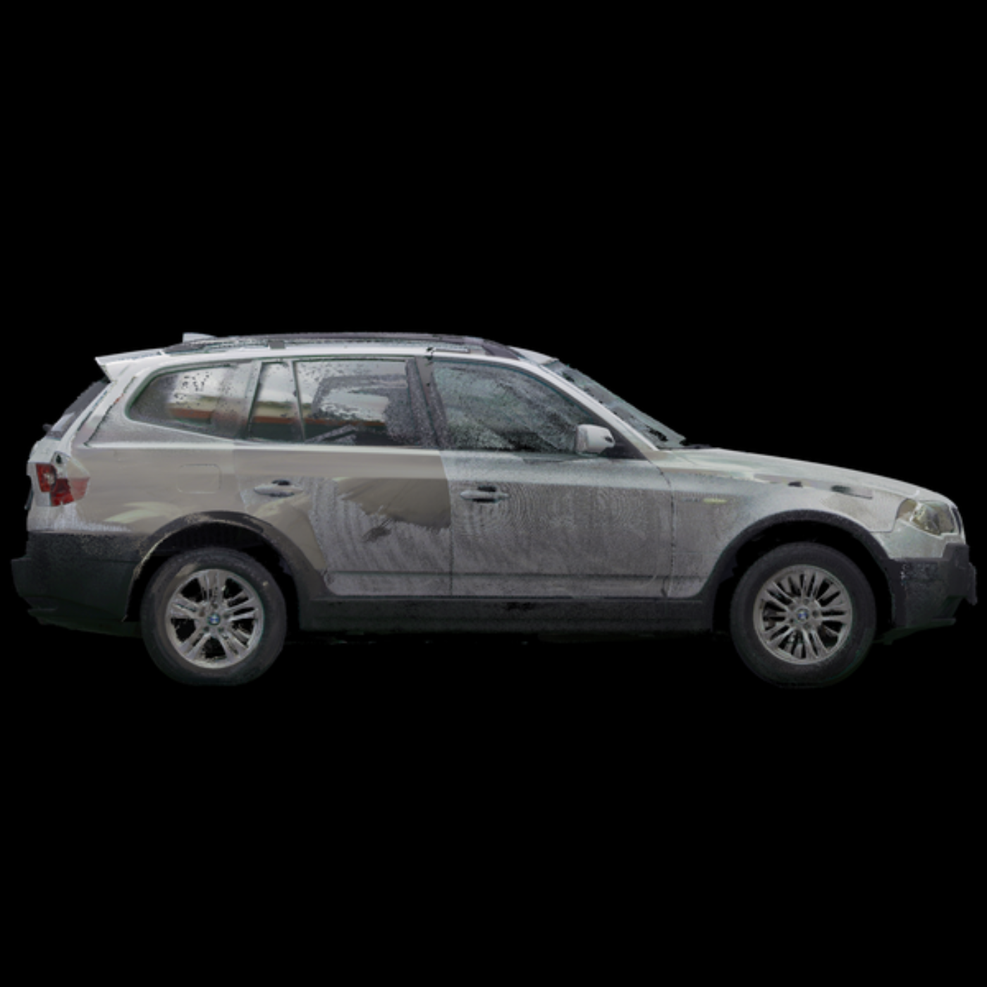 BMW X3 2004