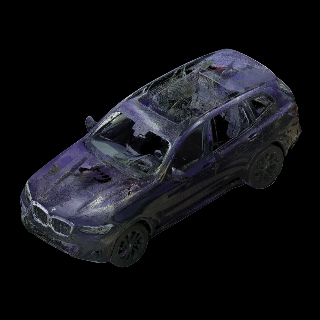 BMW X3 2022