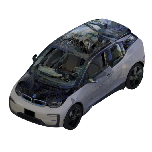 BMW i3 2019