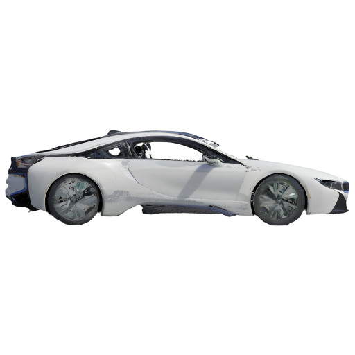 BMW i8 2016