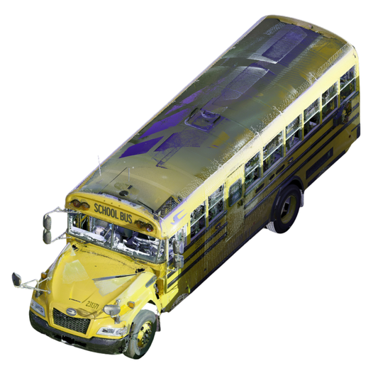 Blue Bird BB Conventional School Bus 2023