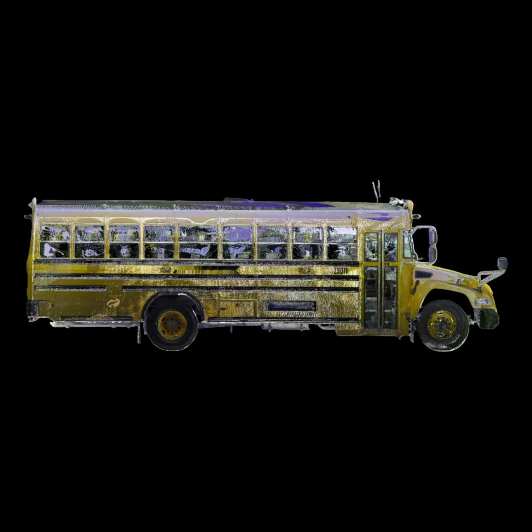 Blue Bird BB Conventional School Bus 2023