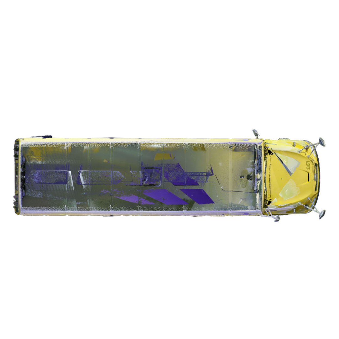 Blue Bird BB Conventional School Bus 2023