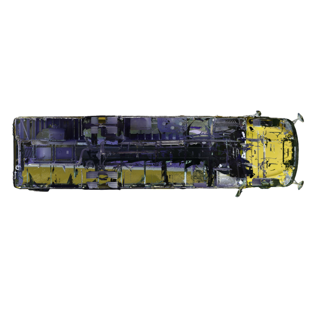 Blue Bird BB Conventional School Bus 2023