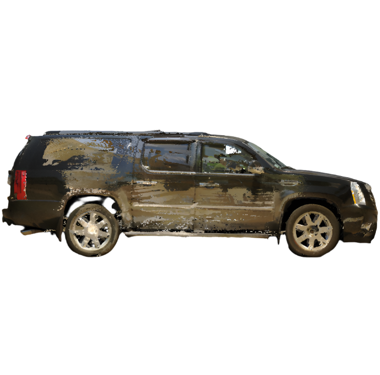 Cadillac Escalade 2014