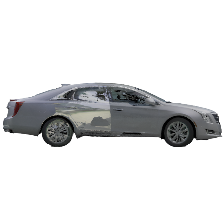 Cadillac XTS 2016