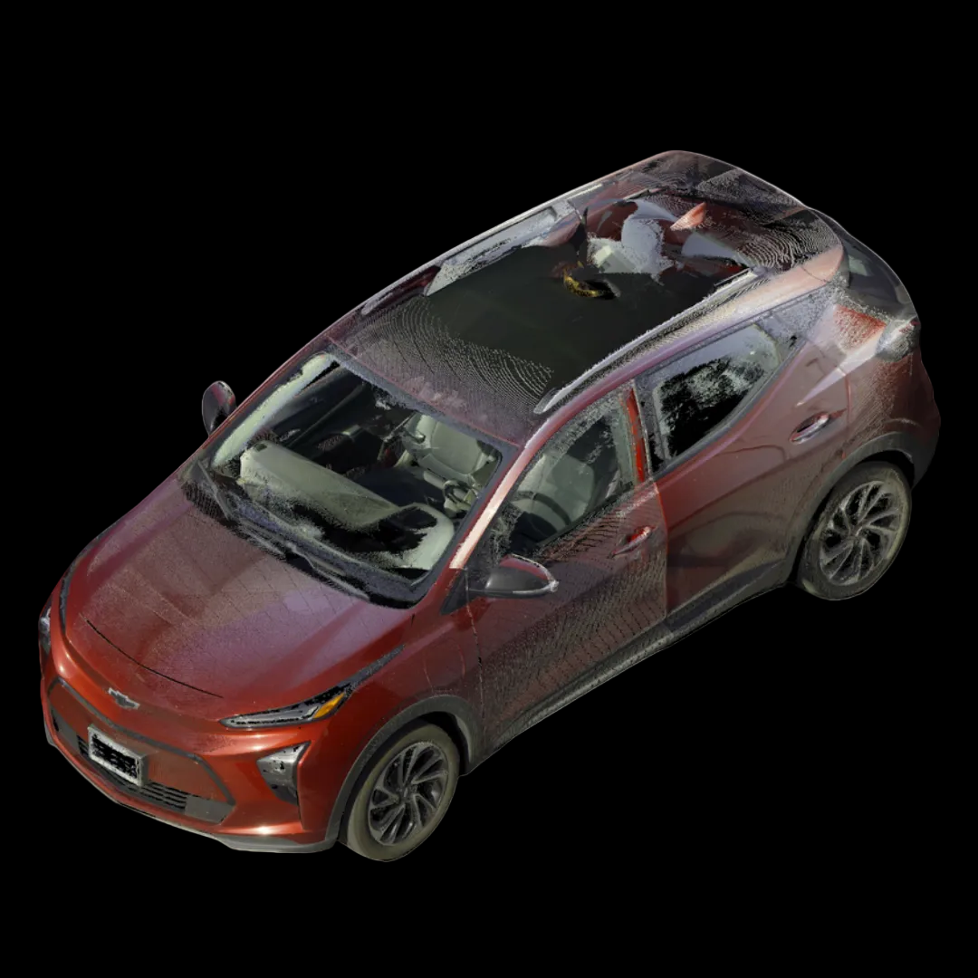 Chevrolet Bolt EUV 2022