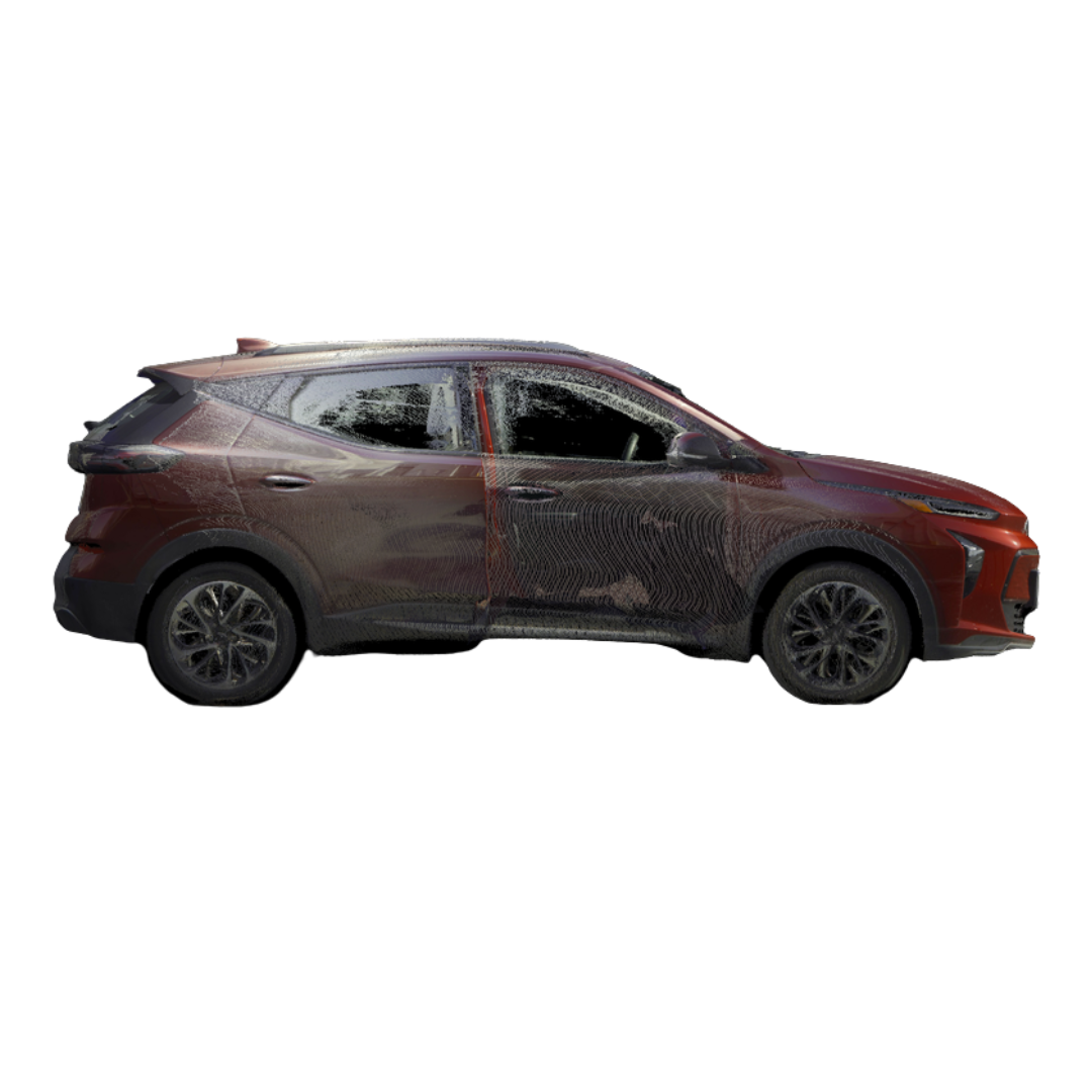 Chevrolet Bolt EUV 2022