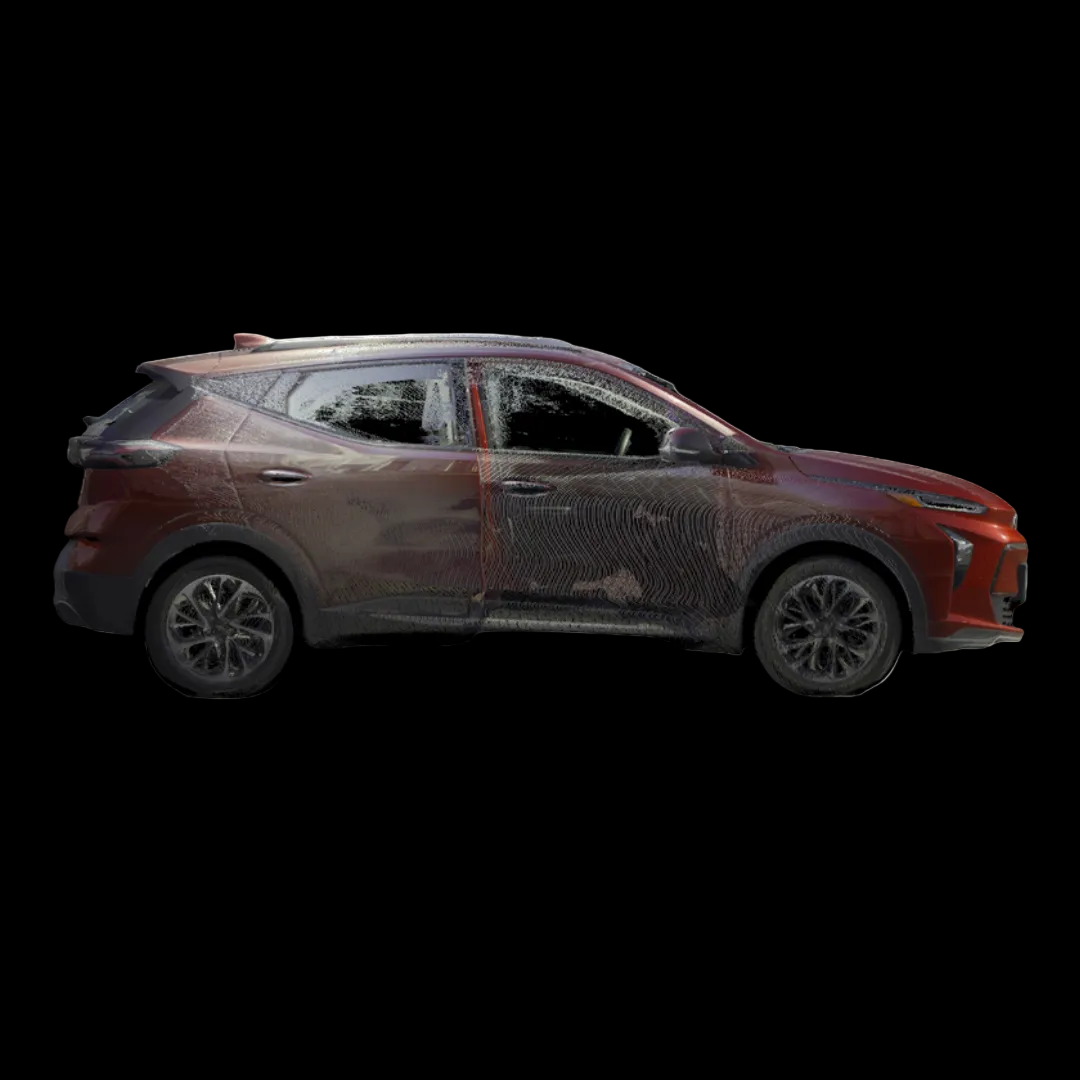 Chevrolet Bolt EUV 2022
