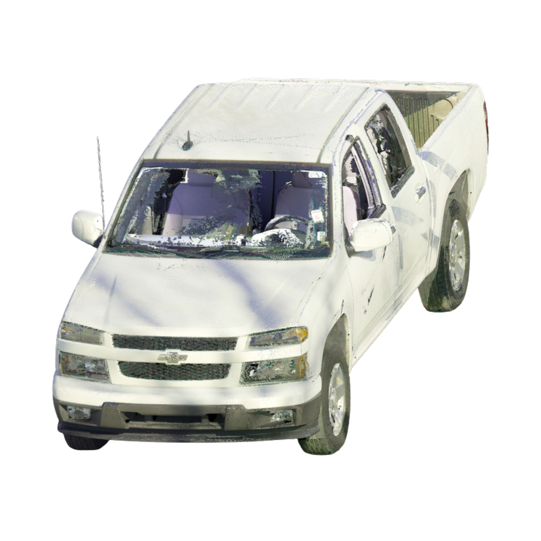 Chevrolet Colorado 2012