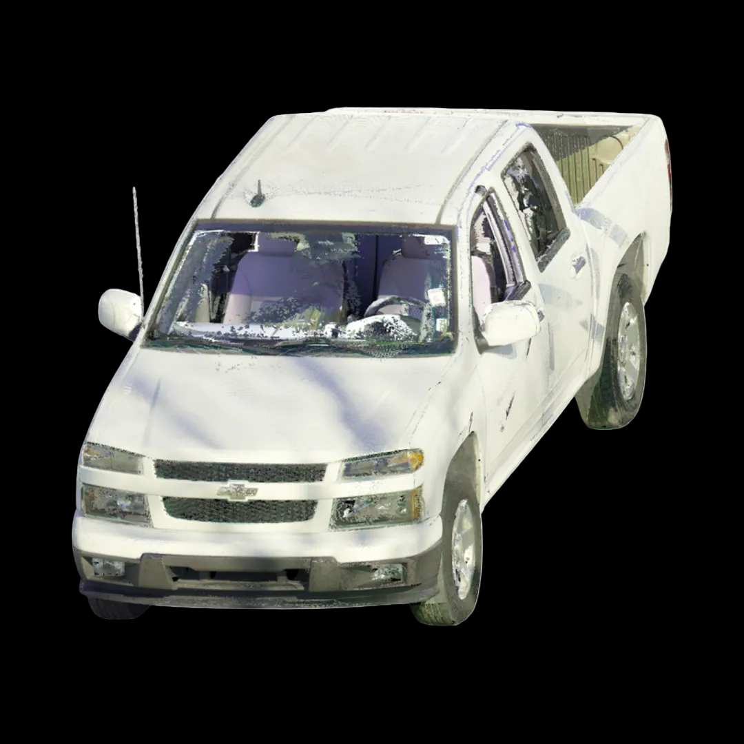 Chevrolet Colorado 2012