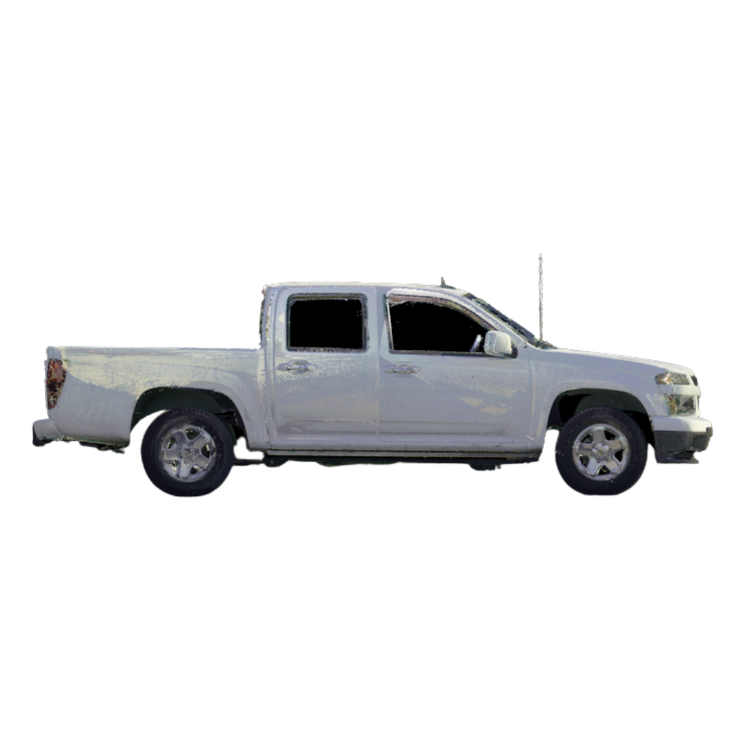 Chevrolet Colorado 2012