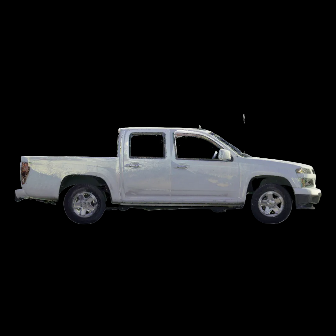 Chevrolet Colorado 2012