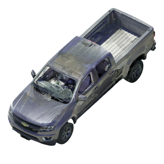 Chevrolet Colorado 2018