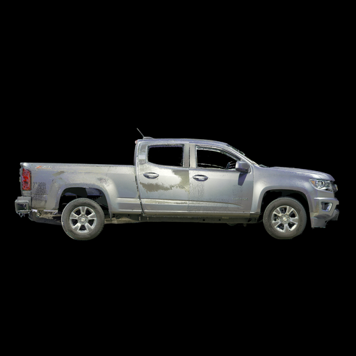 Chevrolet Colorado 2018