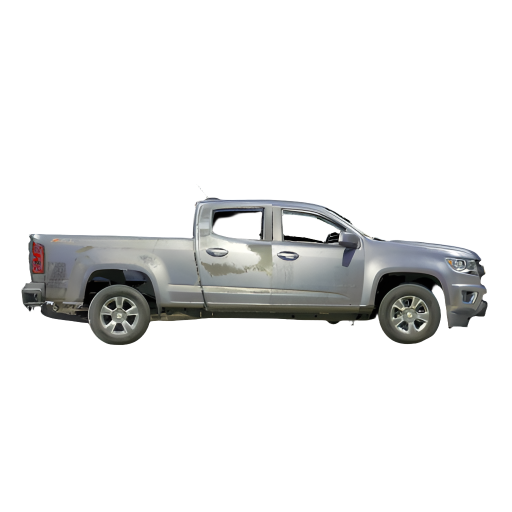 Chevrolet Colorado 2018