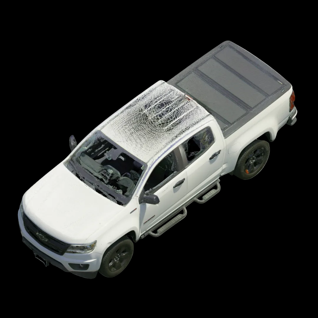 Chevrolet Colorado 2019