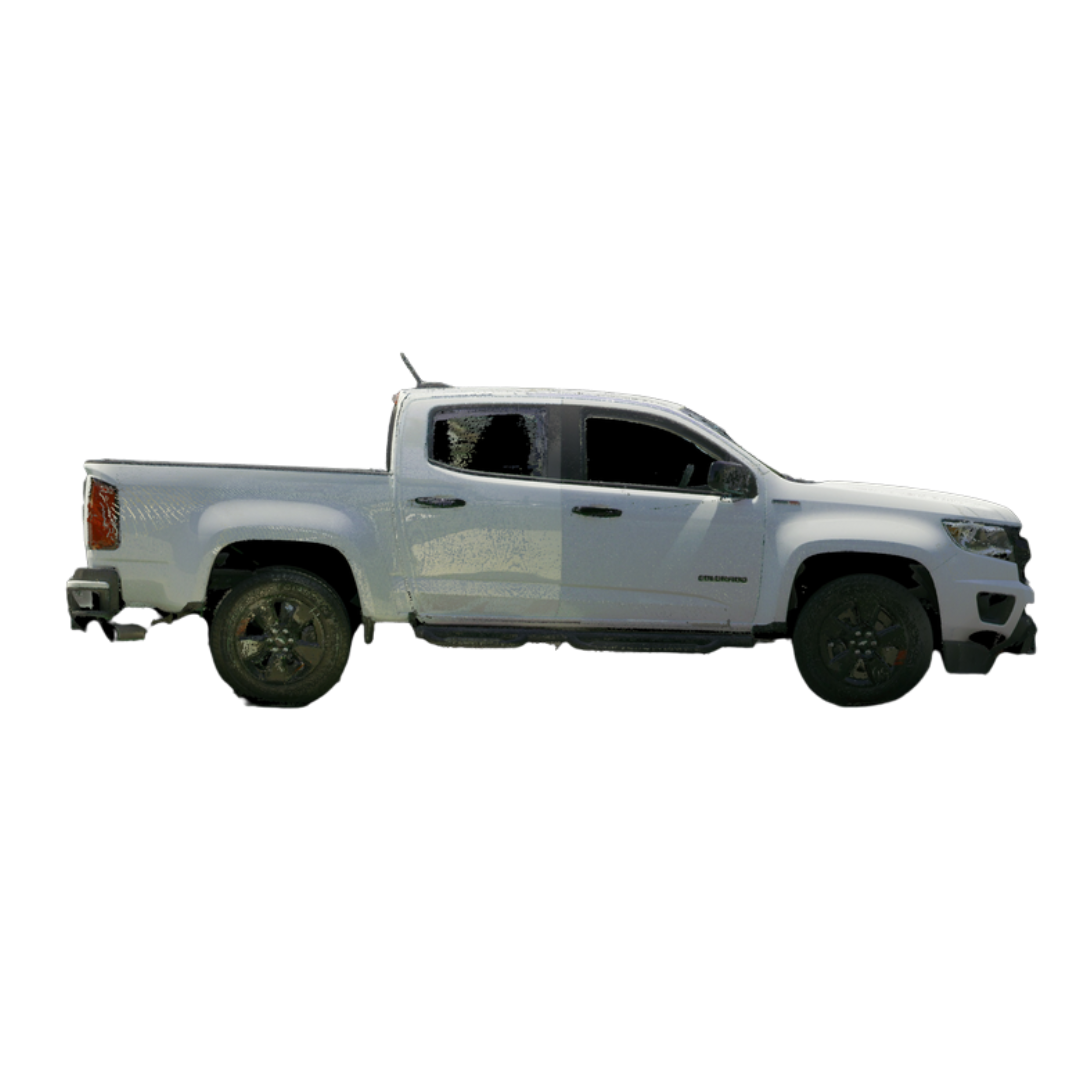 Chevrolet Colorado 2019