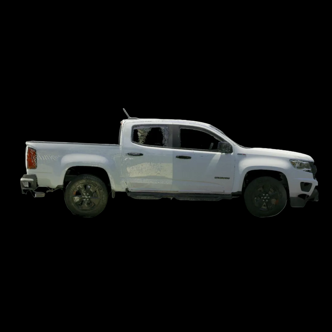 Chevrolet Colorado 2019