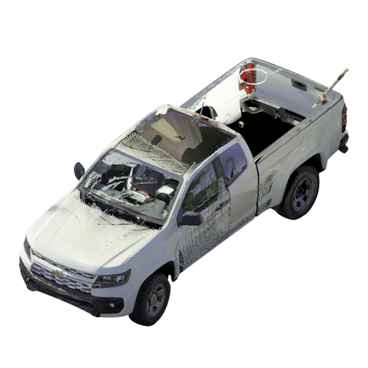 Chevrolet Colorado 2021