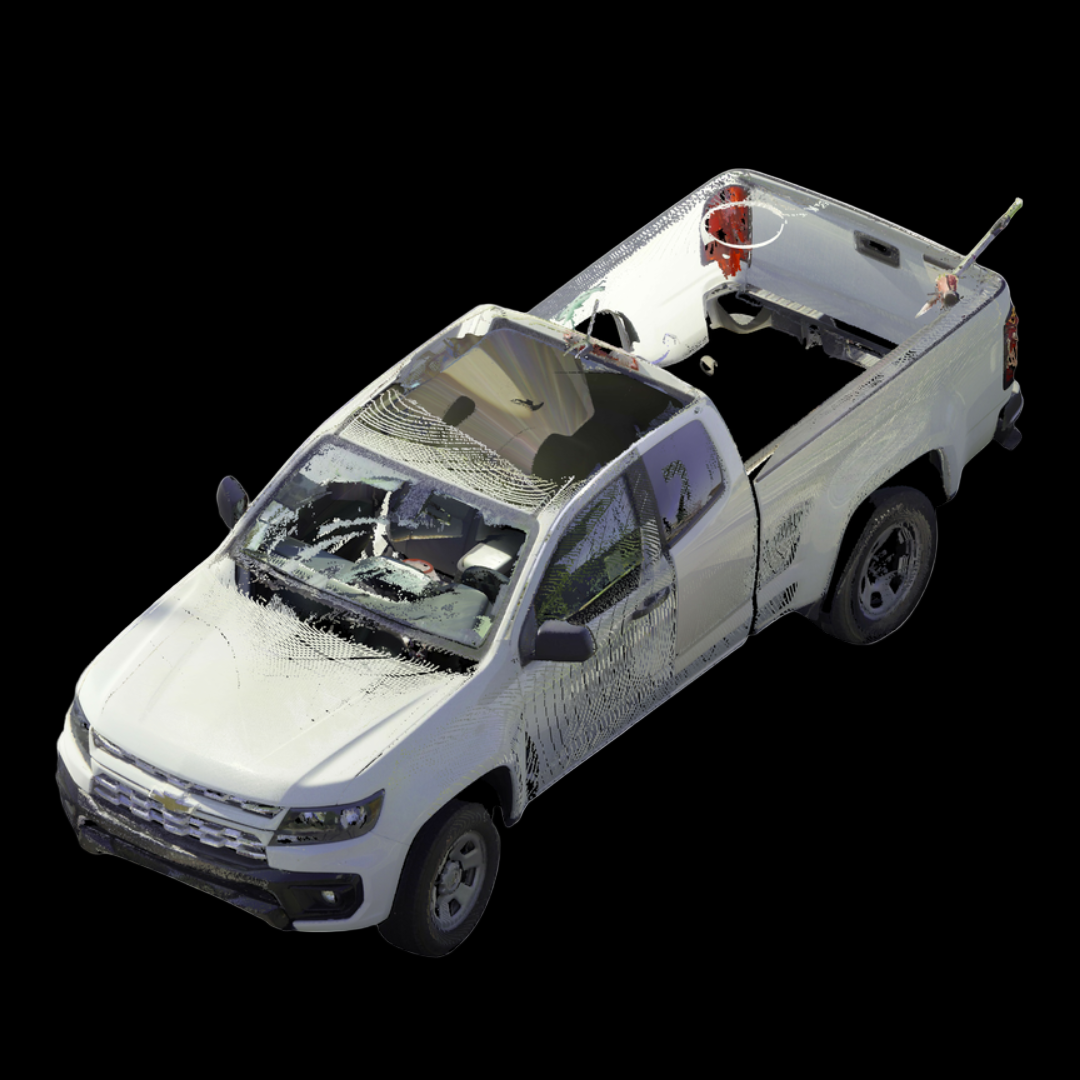Chevrolet Colorado 2021