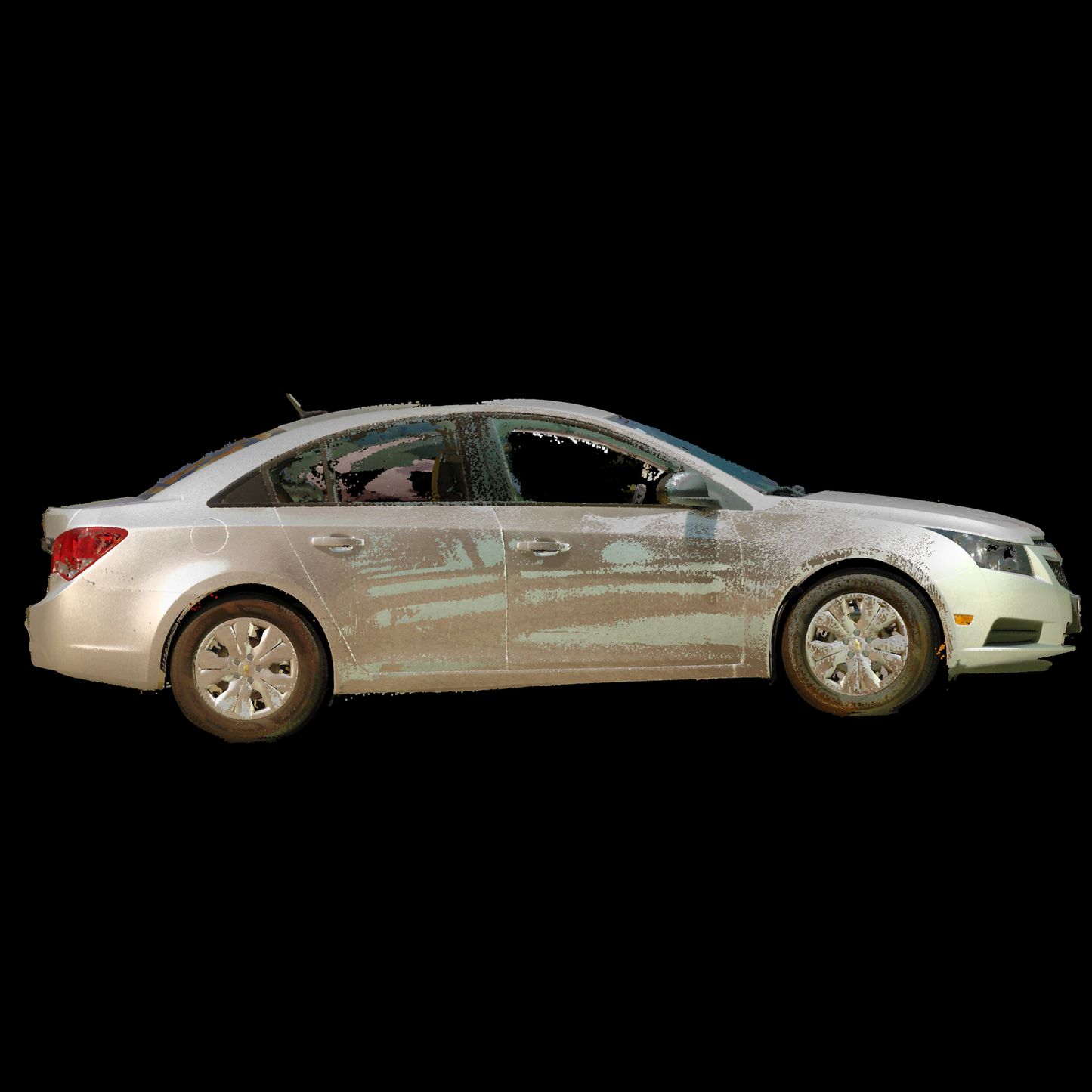 Chevrolet Cruze 2014