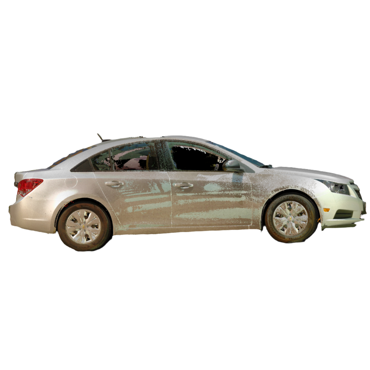 Chevrolet Cruze 2014