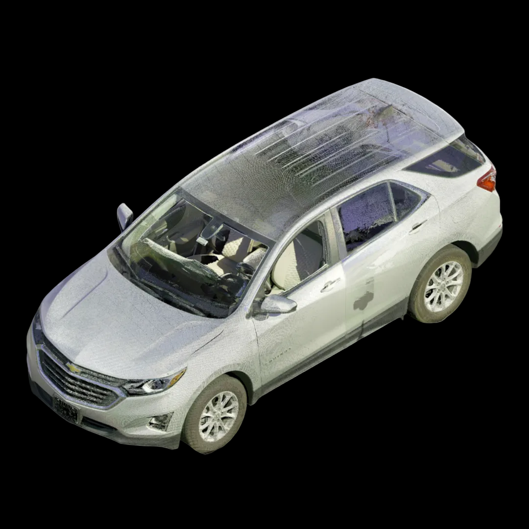Chevrolet Equinox 2021
