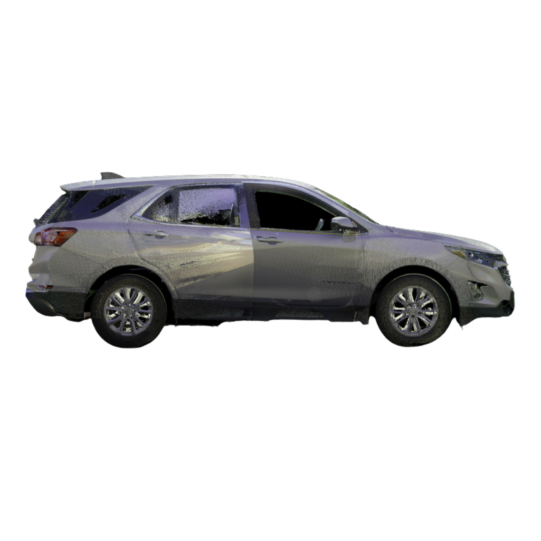 Chevrolet Equinox 2021